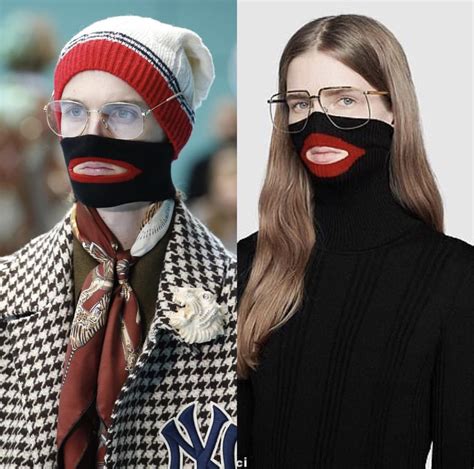 gucci pull blackface sweater|Gucci Apologizes And Removes Sweater Following 'Blackface' .